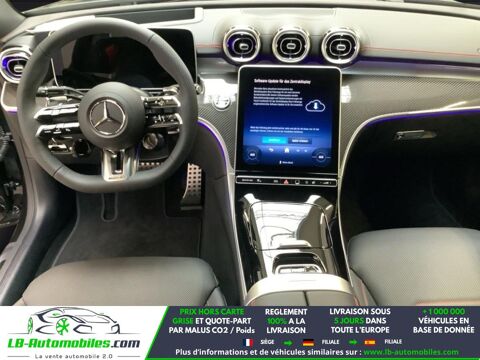 Classe E 53 AMG EQBoost BVA 4-Matic+ 2026 occasion 31850 Beaupuy
