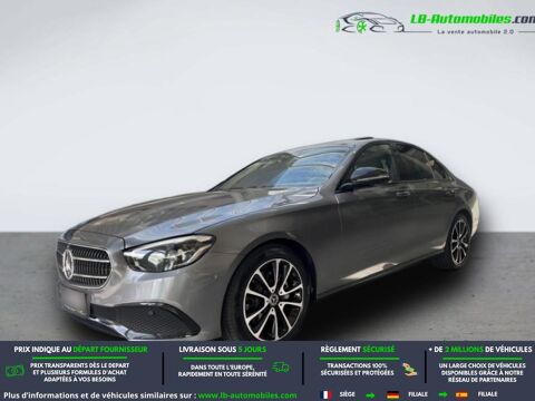 Annonce voiture Mercedes Classe E 39650 €