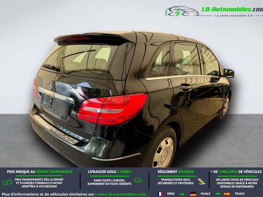 Classe B 180 BVA 2014 occasion 31850 Beaupuy