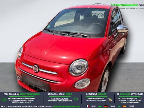 Fiat 500 1.2 69 ch BVM 2019 occasion Beaupuy 31850