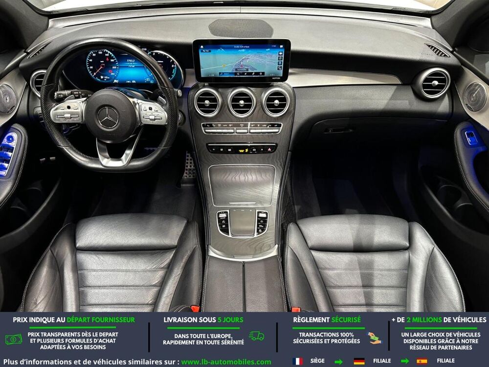 Classe GLC 300 e BVA 4Matic 2020 occasion 31850 Beaupuy
