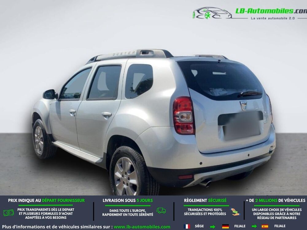 Duster TCe 125 4x2 2018 occasion 31850 Beaupuy