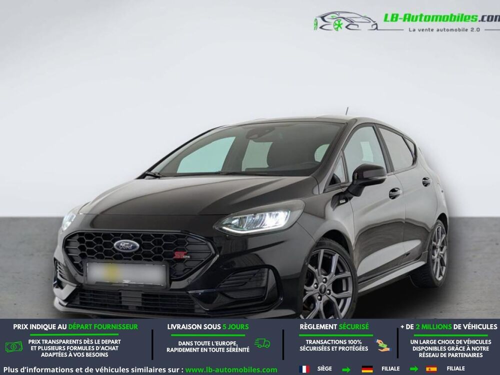 Fiesta 1.0 EcoBoost 155 ch mHEV BVM 2022 occasion 31850 Beaupuy