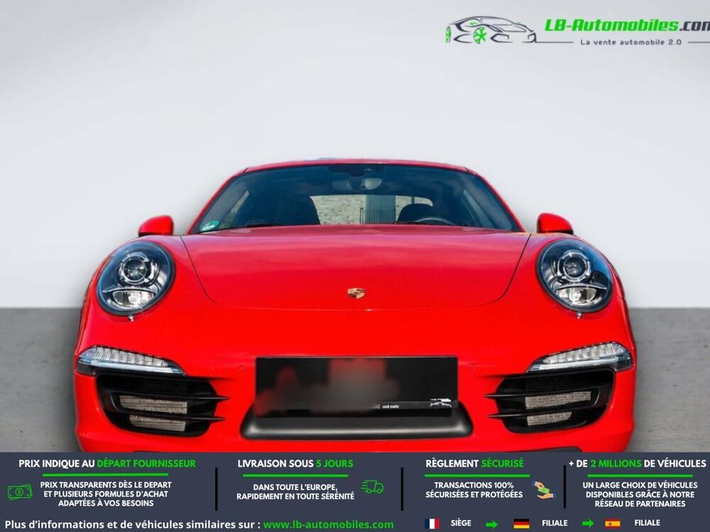911 S 3.8i 400 PDK 2013 occasion 31850 Beaupuy