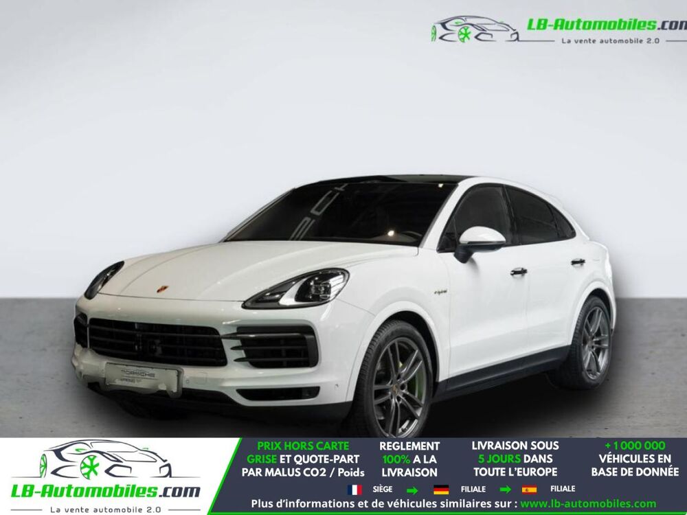 Cayenne E-Hybrid 3.0 V6 462 ch BVA 2023 occasion 31850 Beaupuy