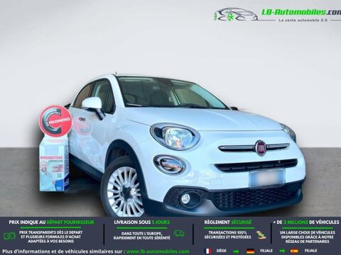 Annonce voiture Fiat 500 X 17999 €