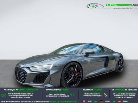 Annonce voiture Audi R8 157000 €