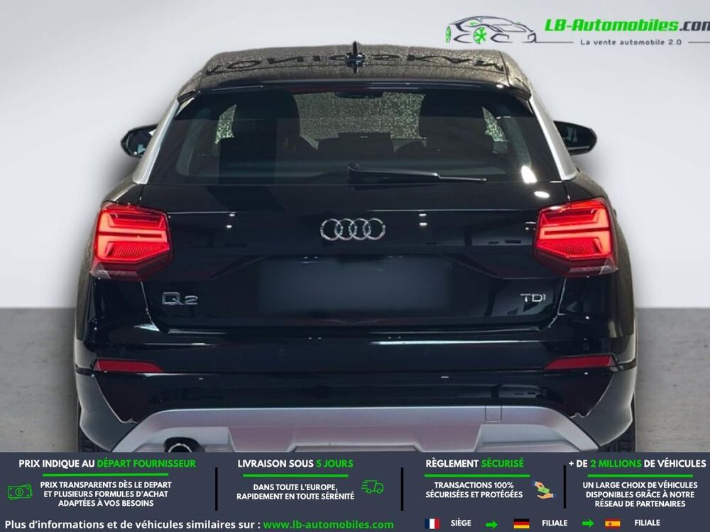 Q2 TDI 116 ch BVM 2018 occasion 31850 Beaupuy