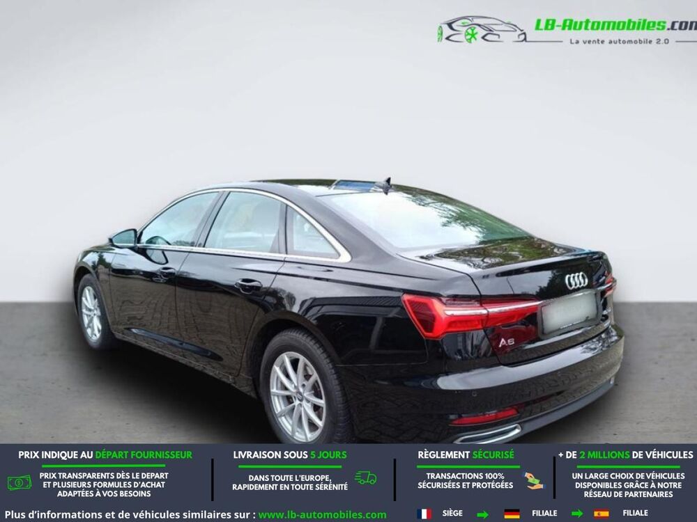 A6 40 TDI 204 ch BVA 2019 occasion 31850 Beaupuy