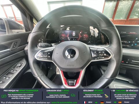 Golf 2.0 TSI 245 BVA 2020 occasion 31850 Beaupuy