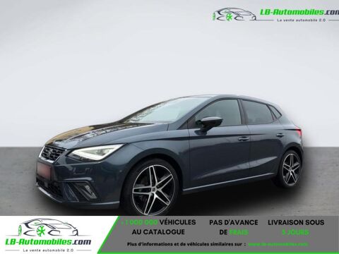 Seat Ibiza 1.0 EcoTSI 110 ch BVM 2022 occasion Beaupuy 31850