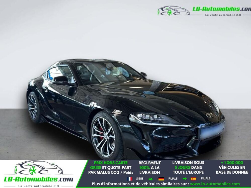 Supra GR 2.0 258 ch BVA 2022 occasion 31850 Beaupuy