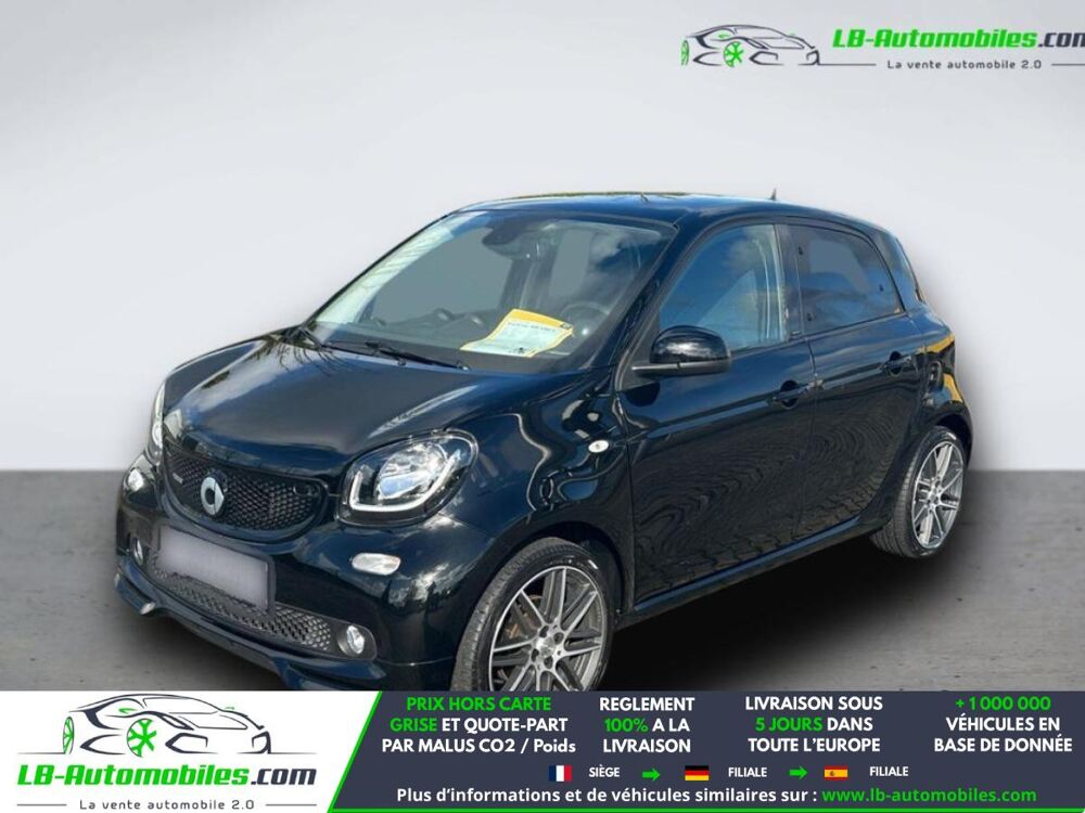 ForFour 0.9 109 ch BVA 2019 occasion 31850 Beaupuy