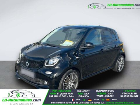 Annonce voiture Smart ForFour 23290 €