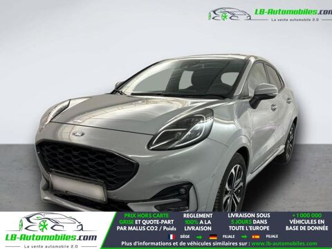 Puma 1.0 EcoBoost 155 ch BVA 2022 occasion 31850 Beaupuy