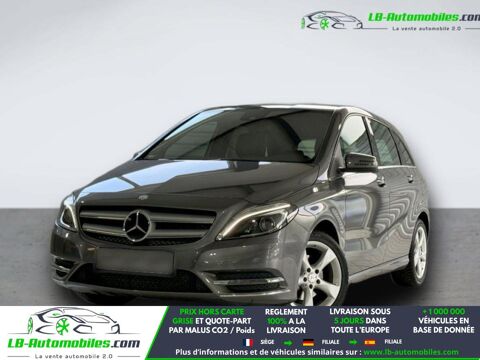 Annonce voiture Mercedes Classe B 13480 €