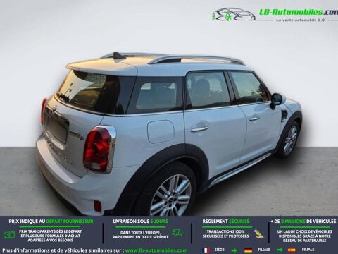 Clubman D 150 ch BVA 2019 occasion 31850 Beaupuy
