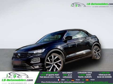 Annonce voiture Volkswagen T-ROC 23400 €
