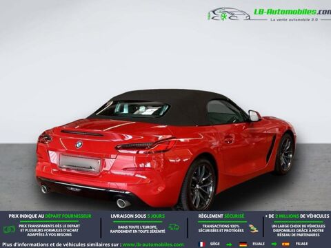 Z4 sDrive 20i 197 ch BVA 2021 occasion 31850 Beaupuy