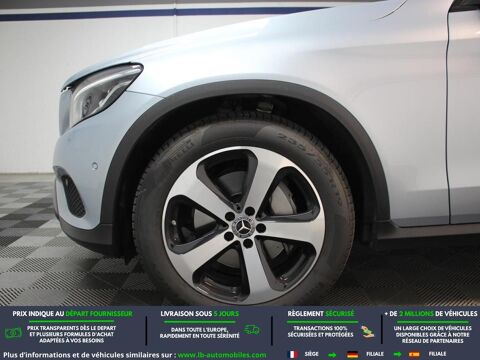 Classe GLC 350 d BVA 4Matic 2017 occasion 31850 Beaupuy