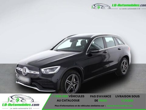 Mercedes Classe GLC 300 d BVA 4Matic 2020 occasion Beaupuy 31850