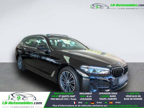 Annonce voiture BMW Série 5 33000 €