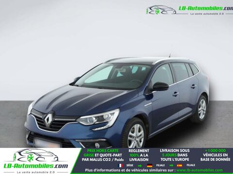 Megane IV Estate TCe 140 BVM 2020 occasion 31850 Beaupuy