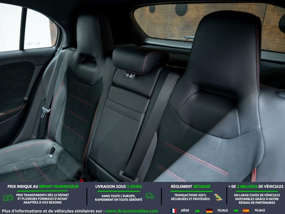 Classe A 45 Mercedes-AMG BVA 4-Matic 2020 occasion 31850 Beaupuy