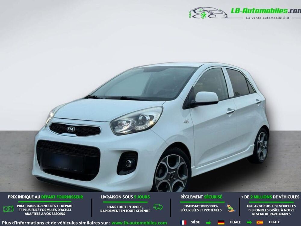Picanto 1.2L 85 ch BVA 2015 occasion 31850 Beaupuy