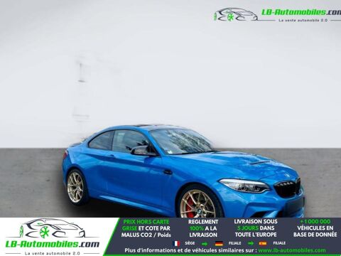 BMW M2 CS 450 ch BVA 2021 occasion Beaupuy 31850