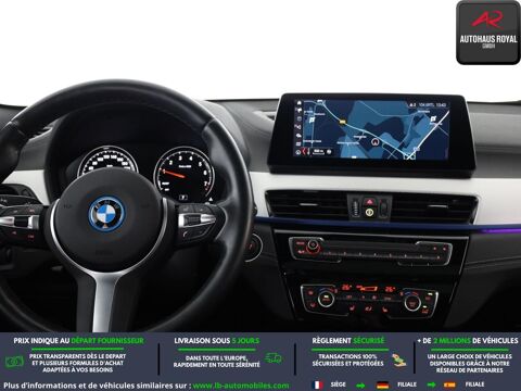 X2 xDrive 25e 220 ch BVA 2021 occasion 31850 Beaupuy
