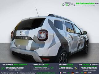 Duster TCe 150 FAP 4x2 2020 occasion 31850 Beaupuy