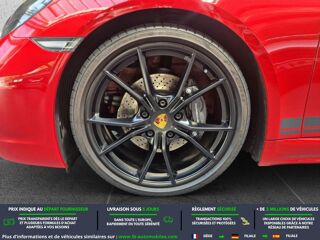 Boxster T 2.0i 300 ch 2019 occasion 31850 Beaupuy