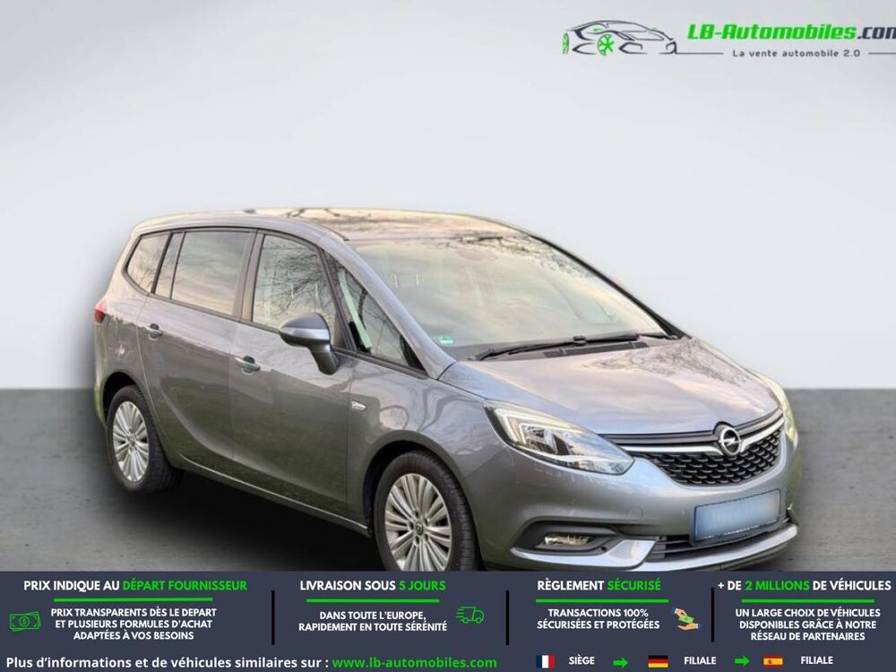 Zafira 1.4 Turbo 140 ch BVM 2017 occasion 31850 Beaupuy