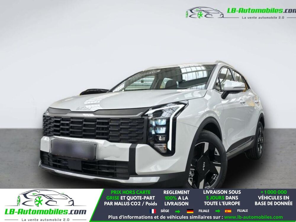 Sportage 1.6 T-GDi 150ch MHEV BVM 4x2 2026 occasion 31850 Beaupuy
