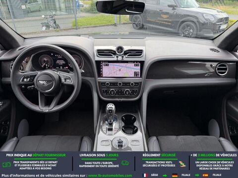 Bentayga V8 4.0 550 ch BVA 2024 occasion 31850 Beaupuy