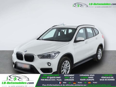 Annonce voiture BMW X1 25200 €