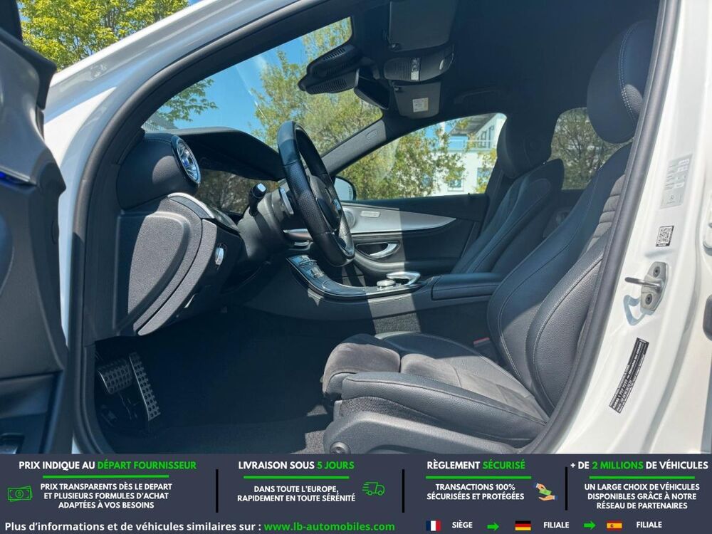 Classe E 300 de BVA 2019 occasion 31850 Beaupuy