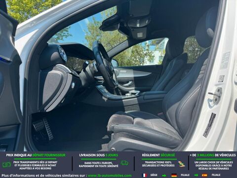 Classe E 300 de BVA 2019 occasion 31850 Beaupuy