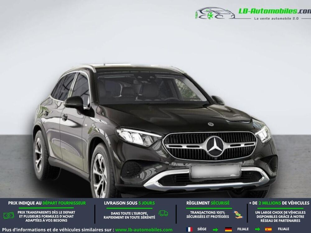 Classe GLC 300 de BVA 4Matic 2025 occasion 31850 Beaupuy