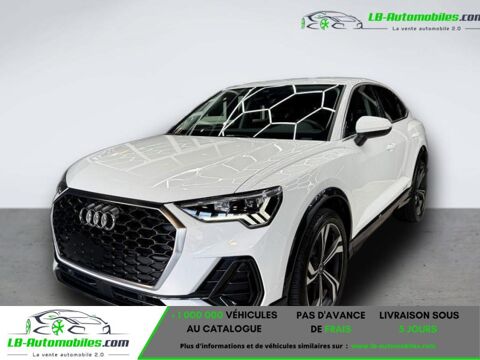 Audi Q3 35 TDI 150 ch 2022 occasion Beaupuy 31850