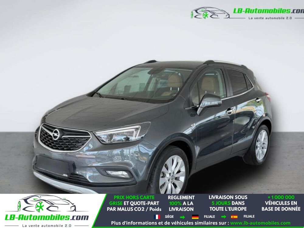 Mokka 1.6 CDTI - 136 ch 2016 occasion 31850 Beaupuy