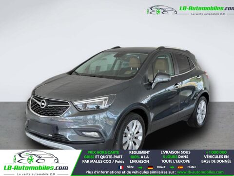 Opel Mokka 1.6 CDTI - 136 ch 2016 occasion Beaupuy 31850