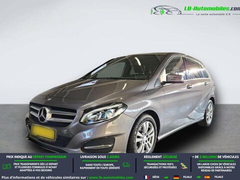 Mercedes Classe B 200 CDI BVA 2017 occasion Beaupuy 31850