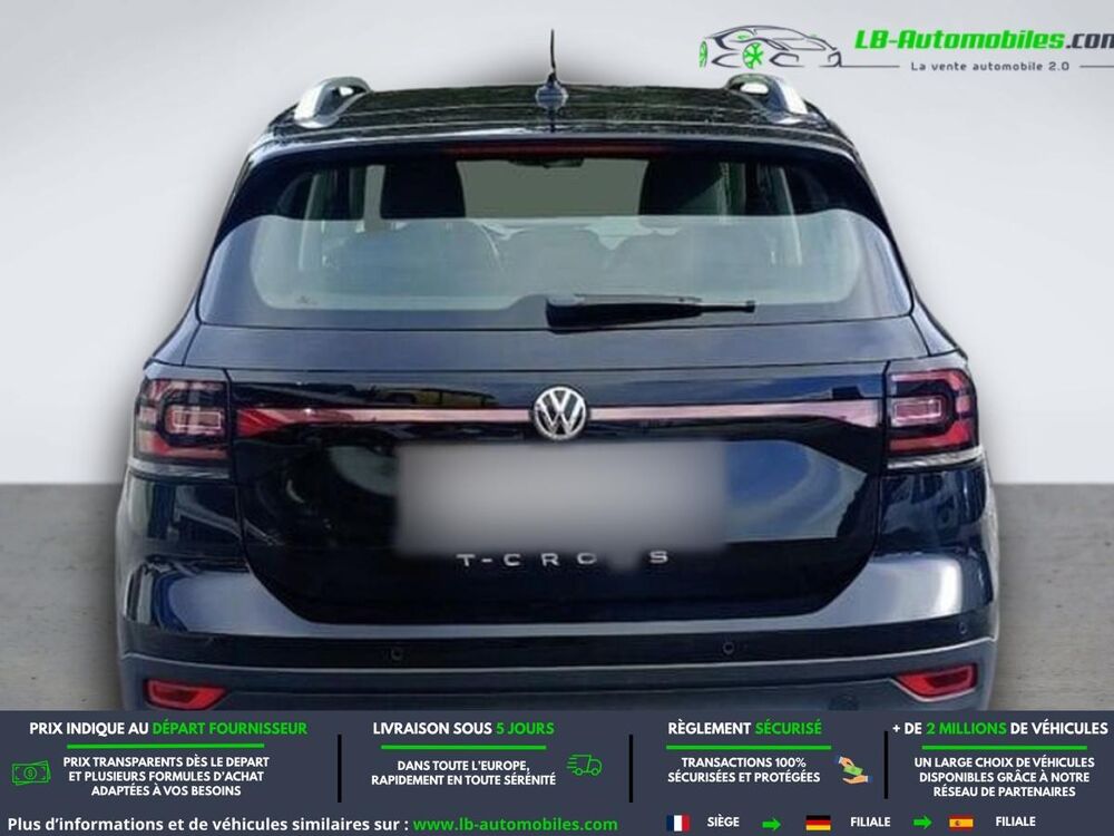 T-Cross 1.6 TDI 95 Start/Stop BVM 2020 occasion 31850 Beaupuy