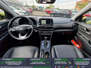 Kona 1.6 T-GDi 177 BVA 2019 occasion 31850 Beaupuy