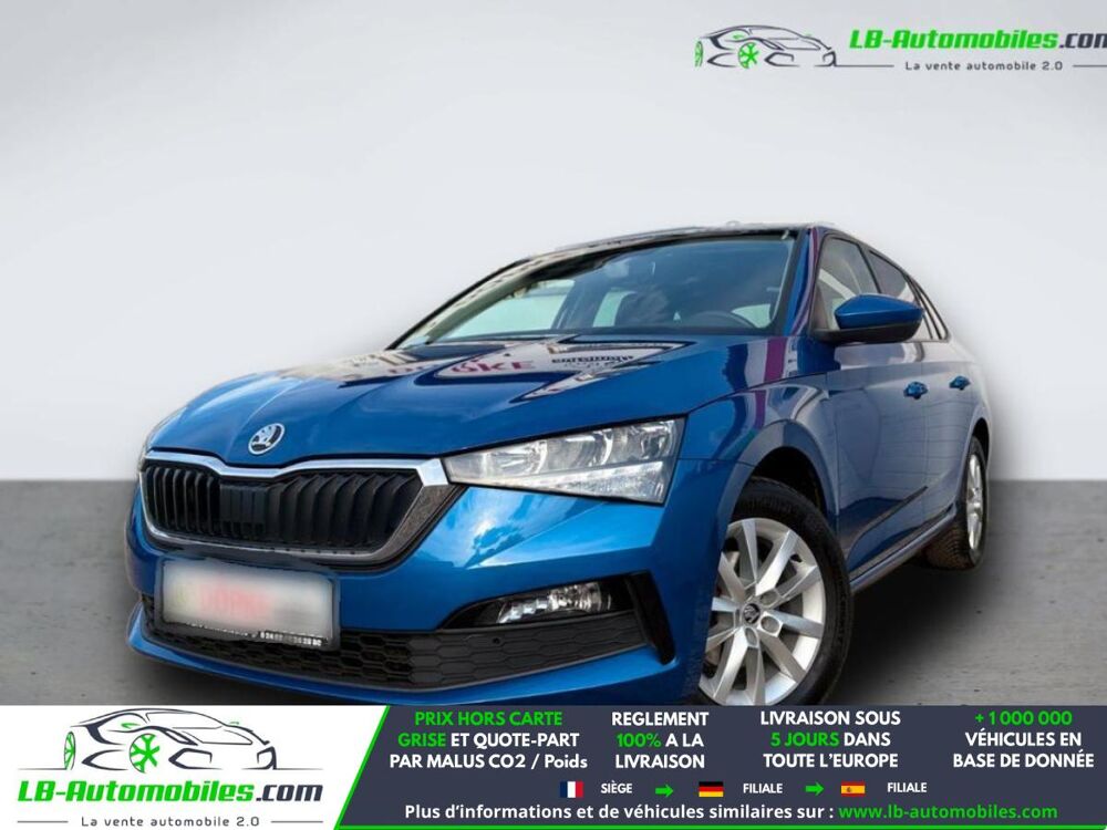 Scala 1.0 TSI 116 ch BVM 2019 occasion 31850 Beaupuy