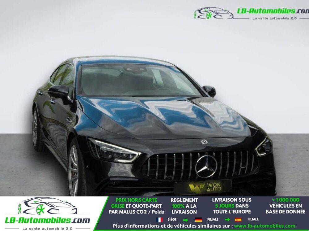 AMG GT 43 AMG 367 ch BVA 4-Matic+ 2019 occasion 31850 Beaupuy