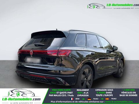 Touareg 3.0 TSI eHybrid 462 ch BVA 4Motion 2024 occasion 31850 Beaupuy