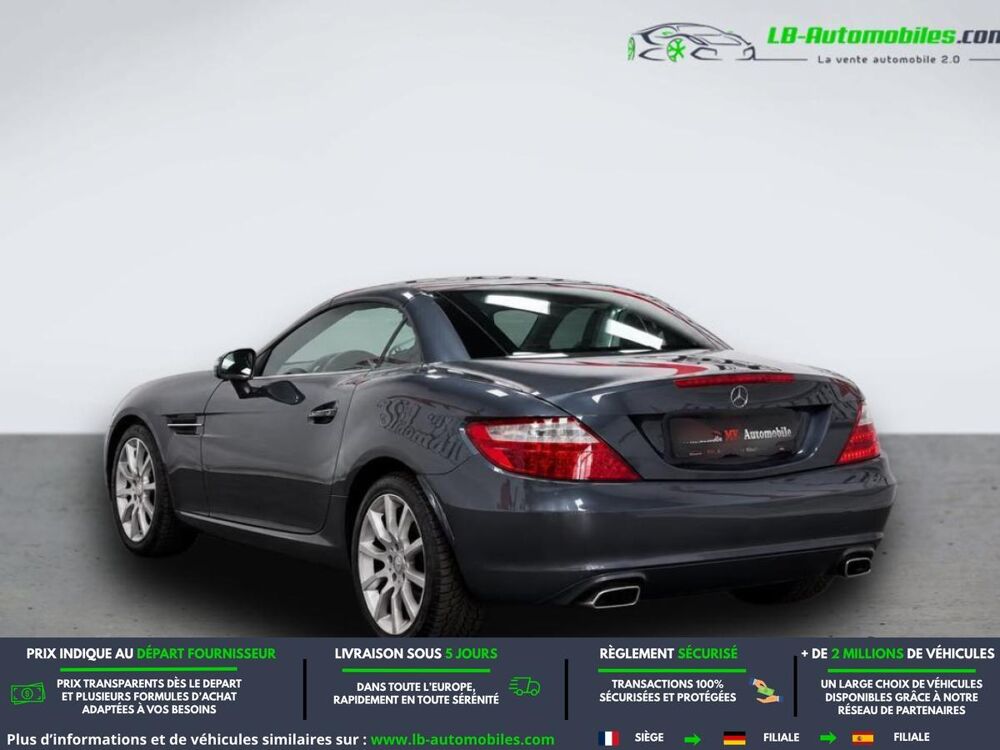 SLK 200 2013 occasion 31850 Beaupuy
